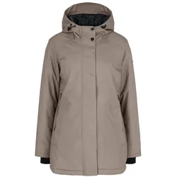 Wasserdichte Funktions-Jacke Covered beige, 42/44