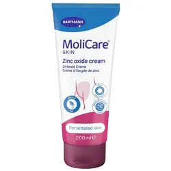MoliCare Skin Zinkoxid Creme 200 ml