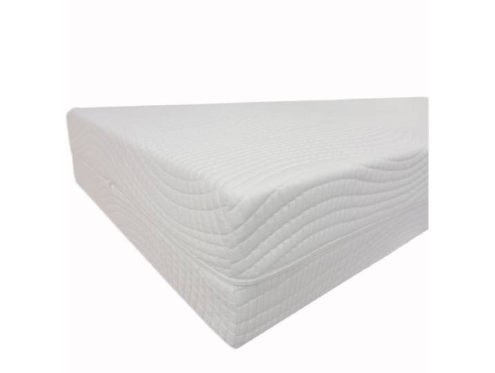 Dibapur® Wellness - 7 Zonen Orthopädische Kaltschaum Matratze Höhe ca. 24,5 cm/Hohes Raumgewicht - H2,5 Mittel fest bis fest (Standard 140x200)