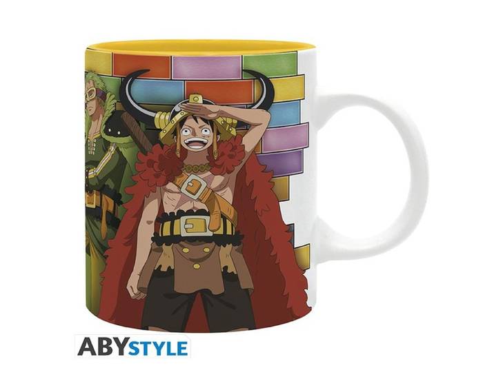 One Piece - Mug - 320 Ml - Elbaph