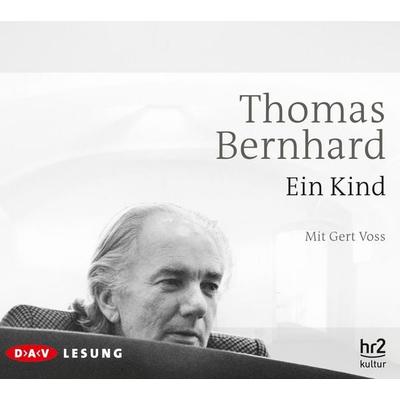 Ein Kind - Thomas Bernhard, Audio, 4056198074183