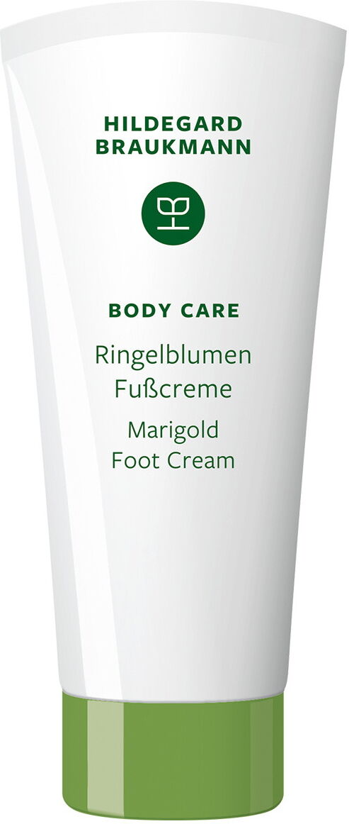 100ml Hildegard Braukmann BODY CARE Ringelblumen Fußcreme