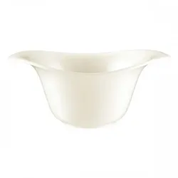 Seltmann Weiden 4x Seltmann Eventbowl oval 5257 18 cm, Form: Diamant, Dekor: 00003