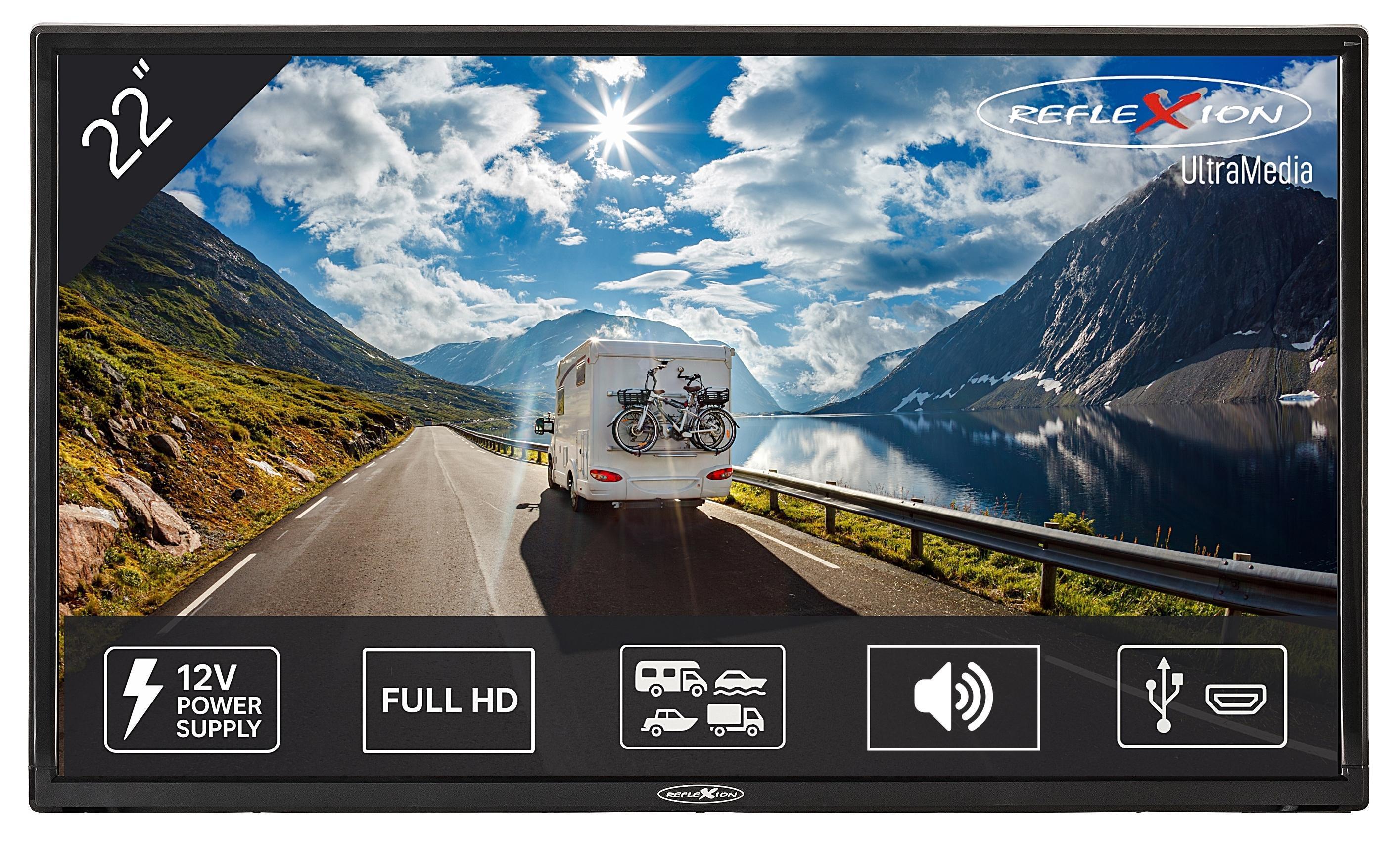 Reflexion Led2225 Mk2 Led Tv