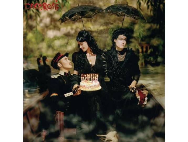 Cocorosie - The Adventures Of Ghosthorse