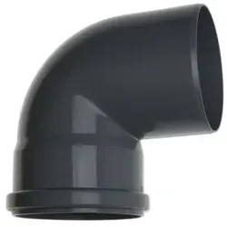 Brötje Abgas-Bogen 87 Grad -PPS B 110/87 f. SAS DN 110 neu