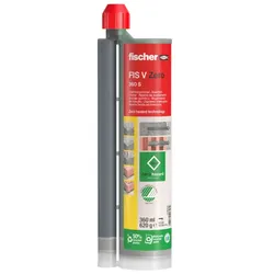 Fischer Injektionsmörtel FIS V Zero 360 S - 558954