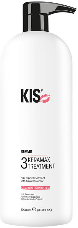 KIS Repair KeraMax Treatment  1000ml Worth £86
