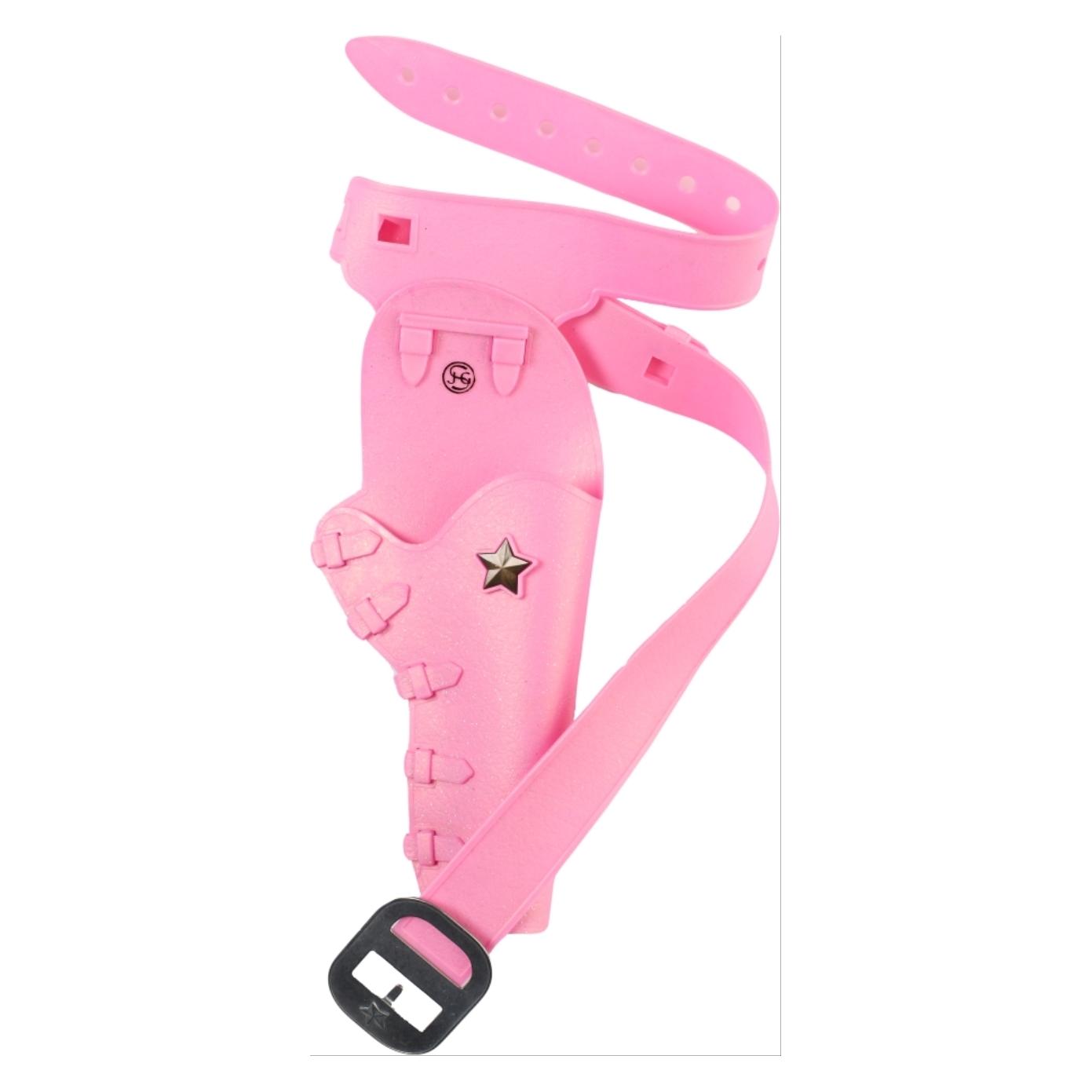 J.G. Schrödel Gürtel mit Holster (706 4200)
