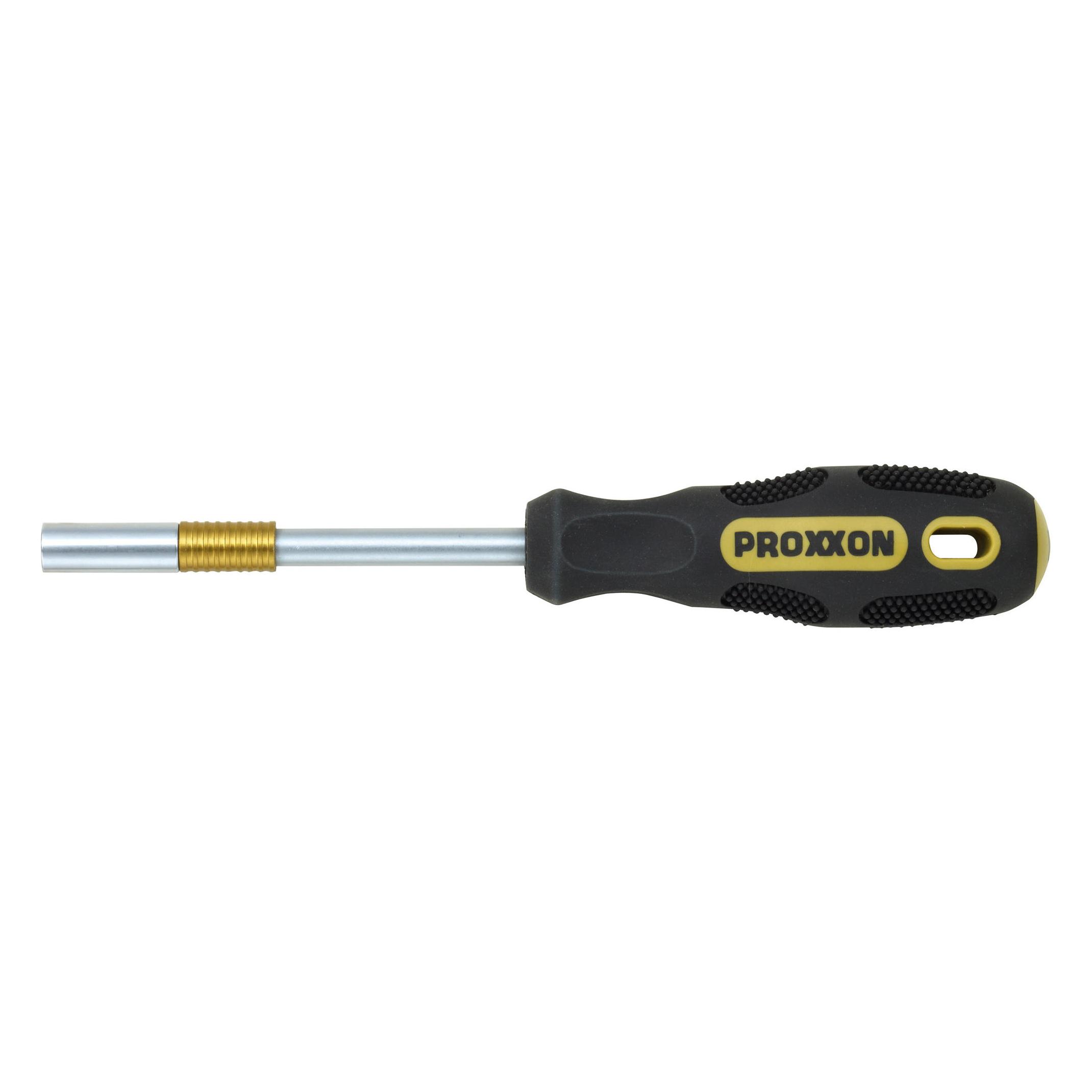 Proxxon Flex-Dot mit Bit-Aufnahme und Federhülse (Innensechskant) (22 282)
