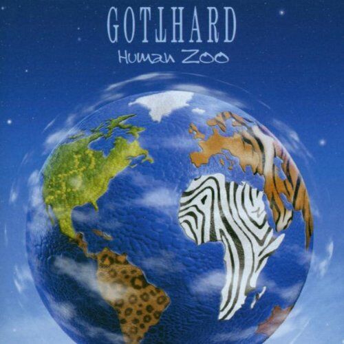 Gotthard - Human Zoo - Preis vom 12.10.2026 11:37:12 h