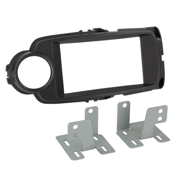 ACV 2-DIN RB Toyota Yaris 2014 > schwarz