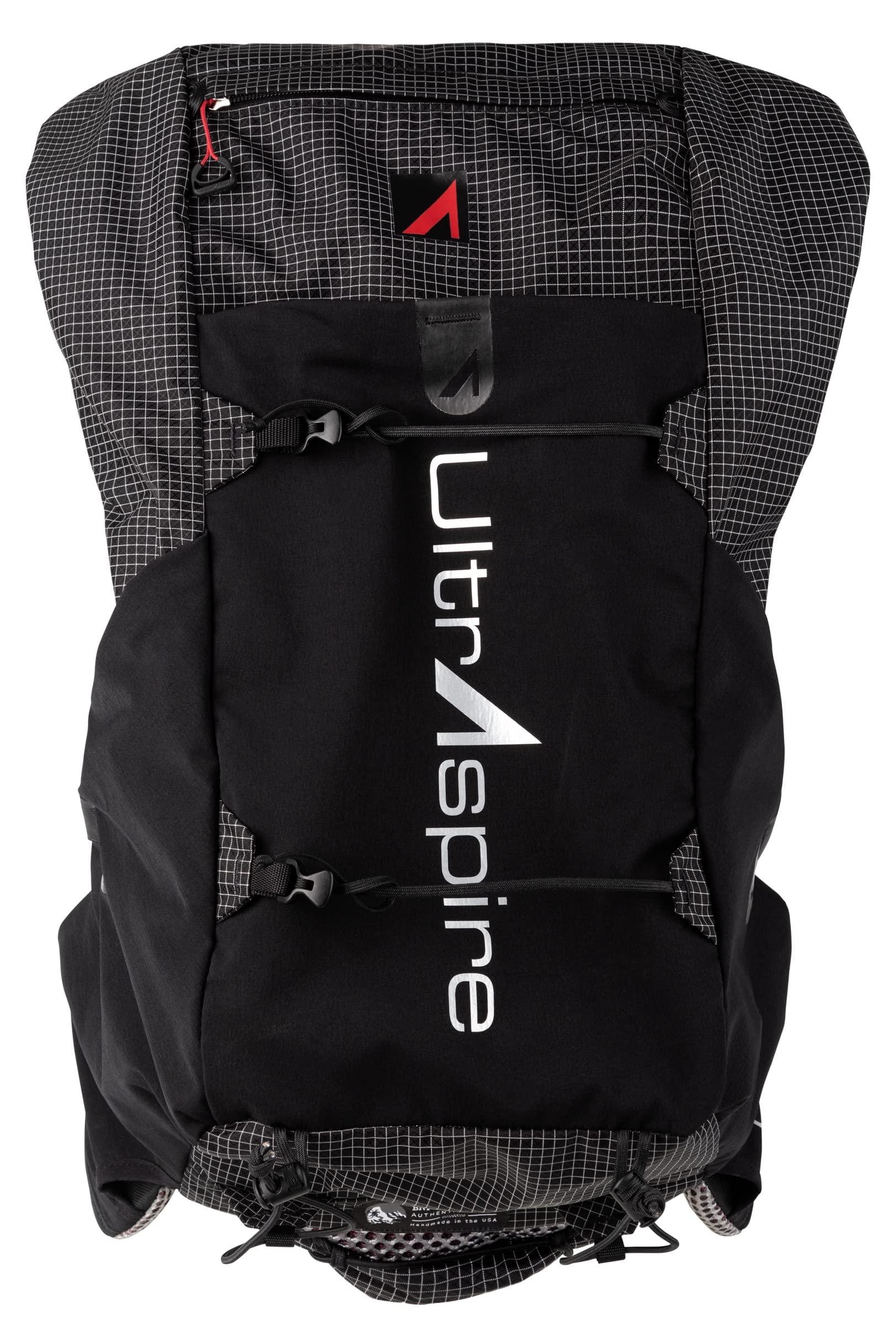 Wanderrucksack 35L mit Trinksystem, unisex, leicht