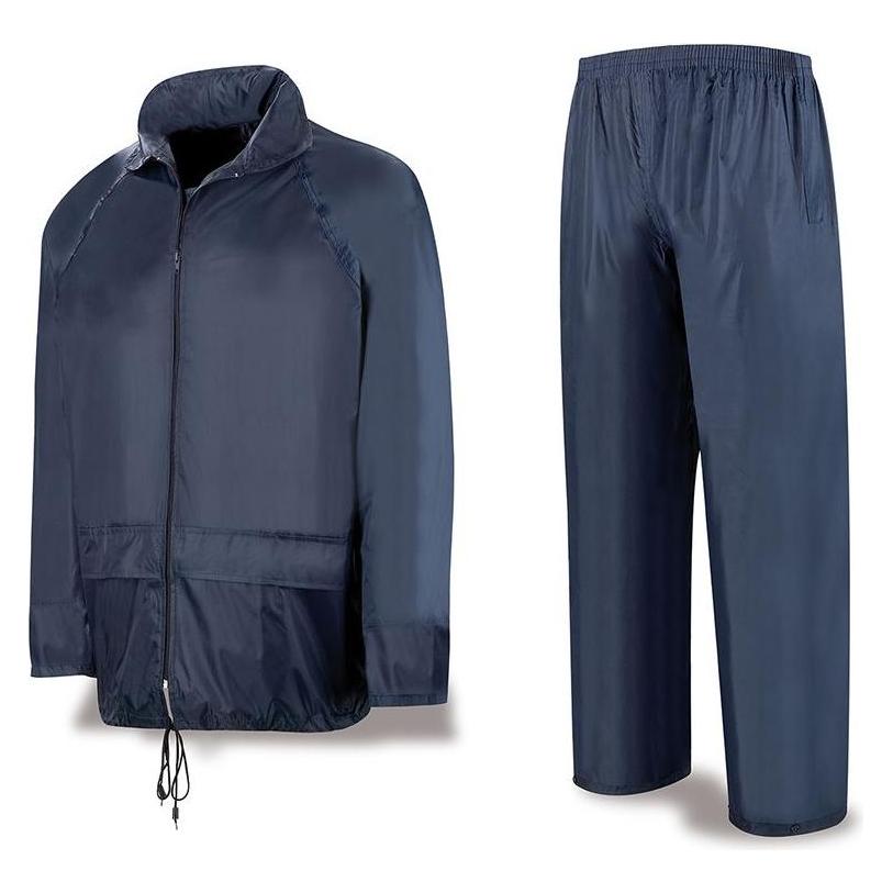 Ty S.Of Engineer Wasseranzug Polyester PVC Blau XXXL (49455849)