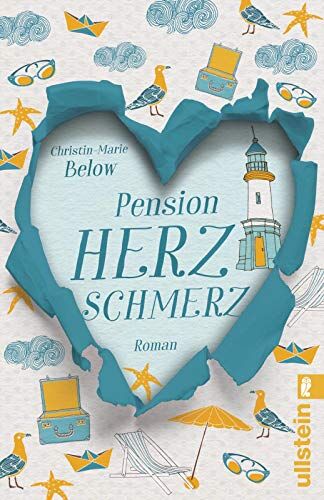 Christin-Marie Below - Pension Herzschmerz: Roman - Preis vom 11.10.2026 15:43:13 h