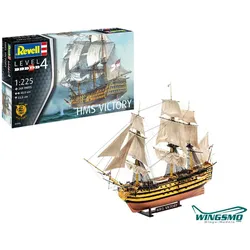 Revell Schiffe HMS Victory 1:225 05408