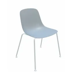 Infiniti Stuhl Pure Loop Kunststoff Grau