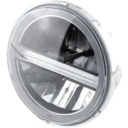 Highsider, Motorrad Zubehör, LED Scheinwerfer
