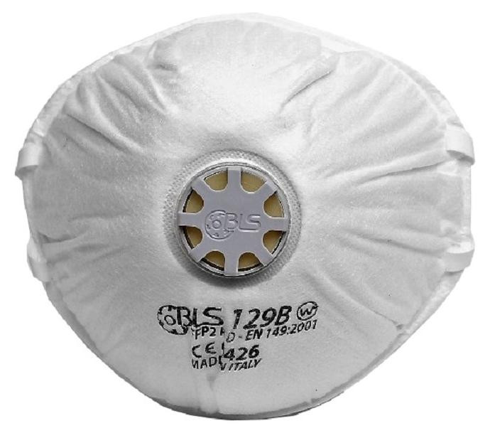 BLS FFP2 Mondkapjes - set van 15 stuks