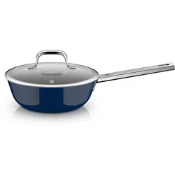 WMF Multitopf Fusiontec Mineral Pro Edelstahl Blau Blue