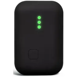 Instamic Pro Plus C Mono, Audiorecorder, Schwarz