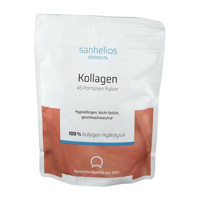 Sanhelios Kollagen-Pulver 450 g Pulver