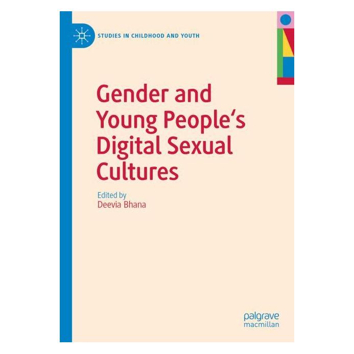 Springer Gender and Young People's Digital Sexual Cultures (Englisch, Hardcover, Devia Bhana) (57304841)