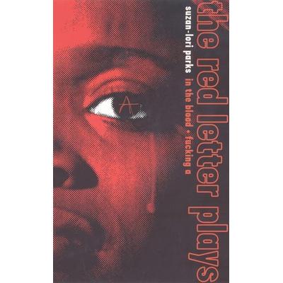 The Red Letter Plays, Taschenbuch von Suzan-Lori Parks, Bloomsbury Publishing, 978-1-55936-195-8