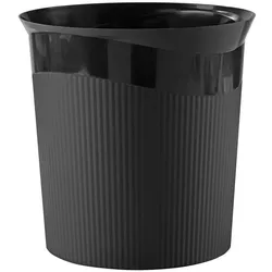 Han Papierkorb, Abfalleimer, Schwarz