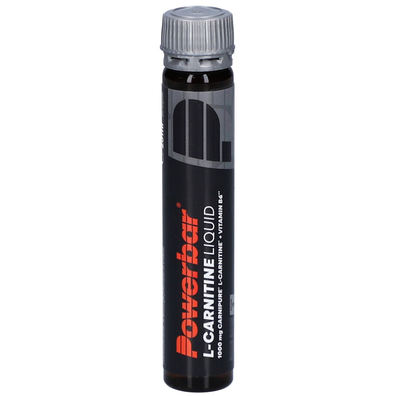 Powerbar L-Carnitin liquid Ampullen unflavoured 20x25 ml