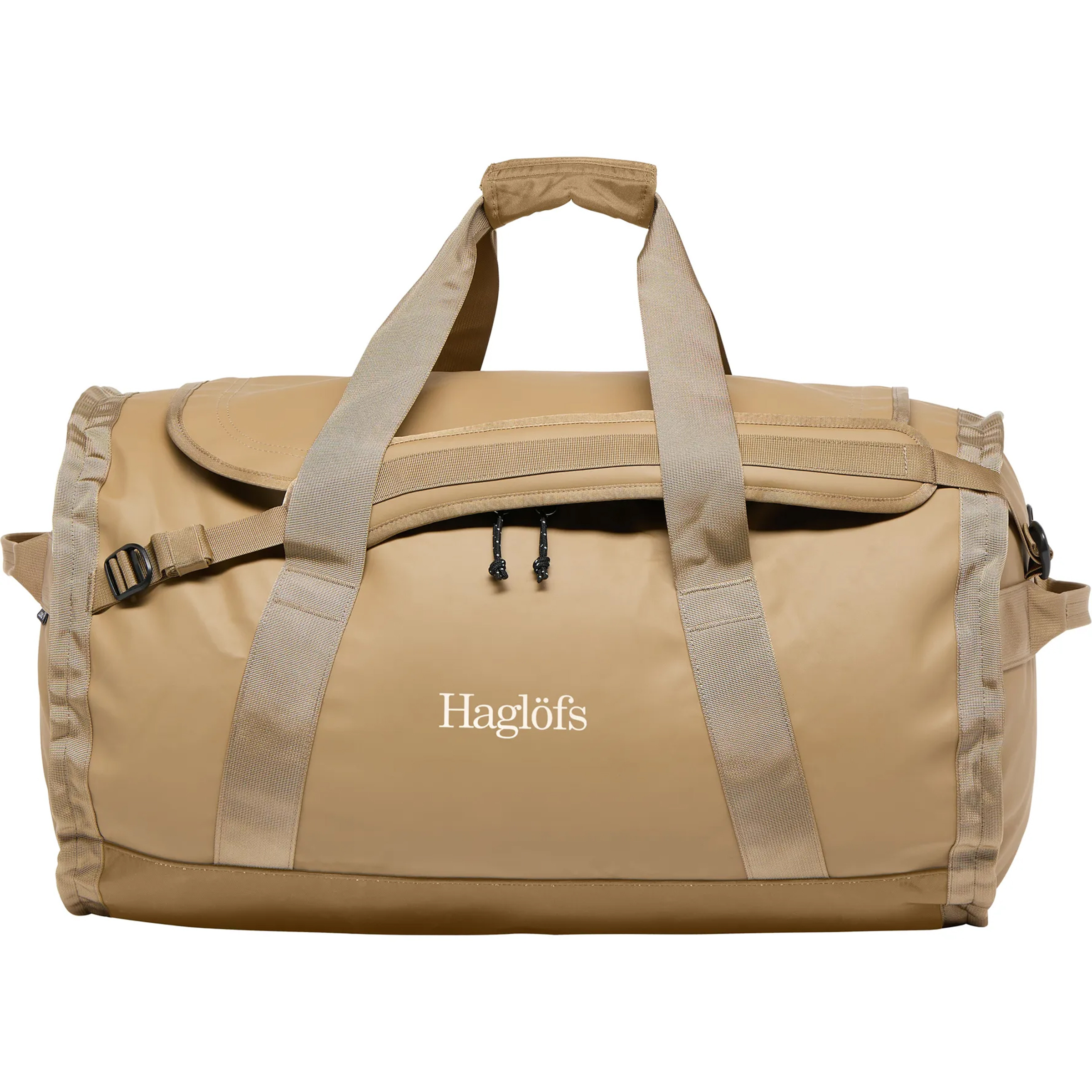 Haglöfs Lava 90 Reisetasche Reisetasche braun Größe 90L Reise