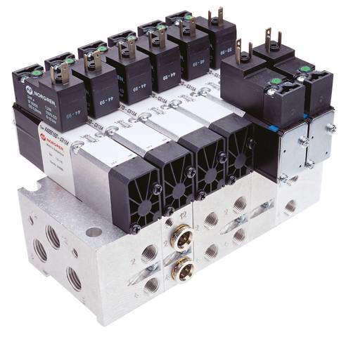 IMI NORGREN Magnetventil V405533A-X0020 1St.