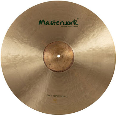 "Masterwork 22"" Troy Traditional Ride "
