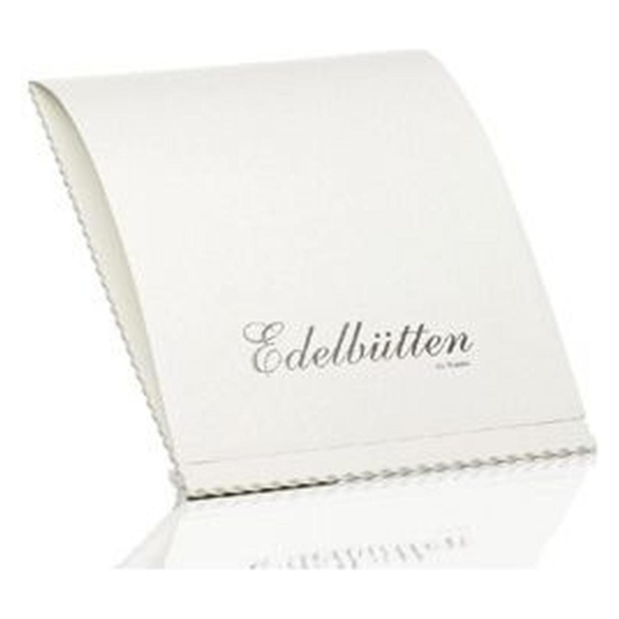 Rössler Briefblock A4 40BL weiss Edelbütten (A4, Blanko, Weicher Einband) (2003388003)