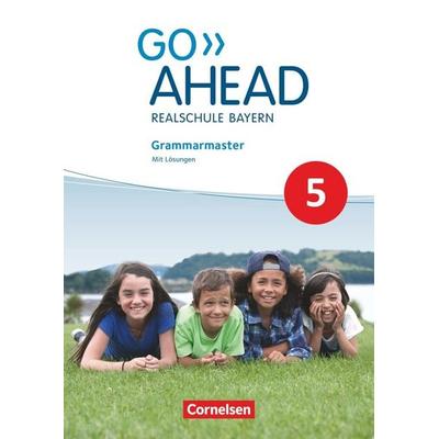 Go Ahead - Realschule Bayern 2017 - 5. Jahrgangsstufe, Taschenbuch von Sydney Thorne, Cornelsen Verlag, 978-3-06-033894-8