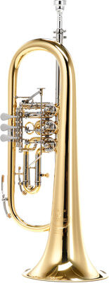 B&S 17/2T-L Bb-Flugelhorn