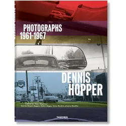 Dennis Hopper. Photographs 19611967, Fachbücher von Jessica Hundley