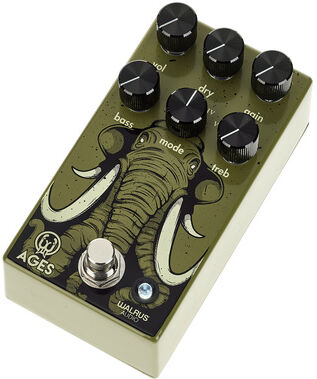 Walrus Audio Ages Overdrive
