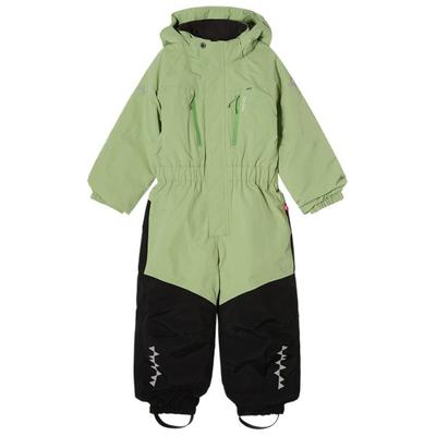 Isbjörn - Kid's Penguin Snowsuit - Overall Gr 86 grün