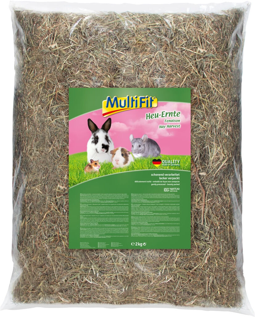 Multifit Fieno 2KG