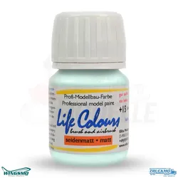 Elita Farben Life Colours "Sparkassen Hellblau" entspr. RAL Design 220 90 10
