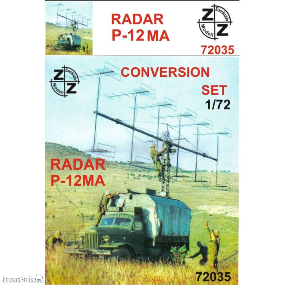 ZZ Modell ZZ72035