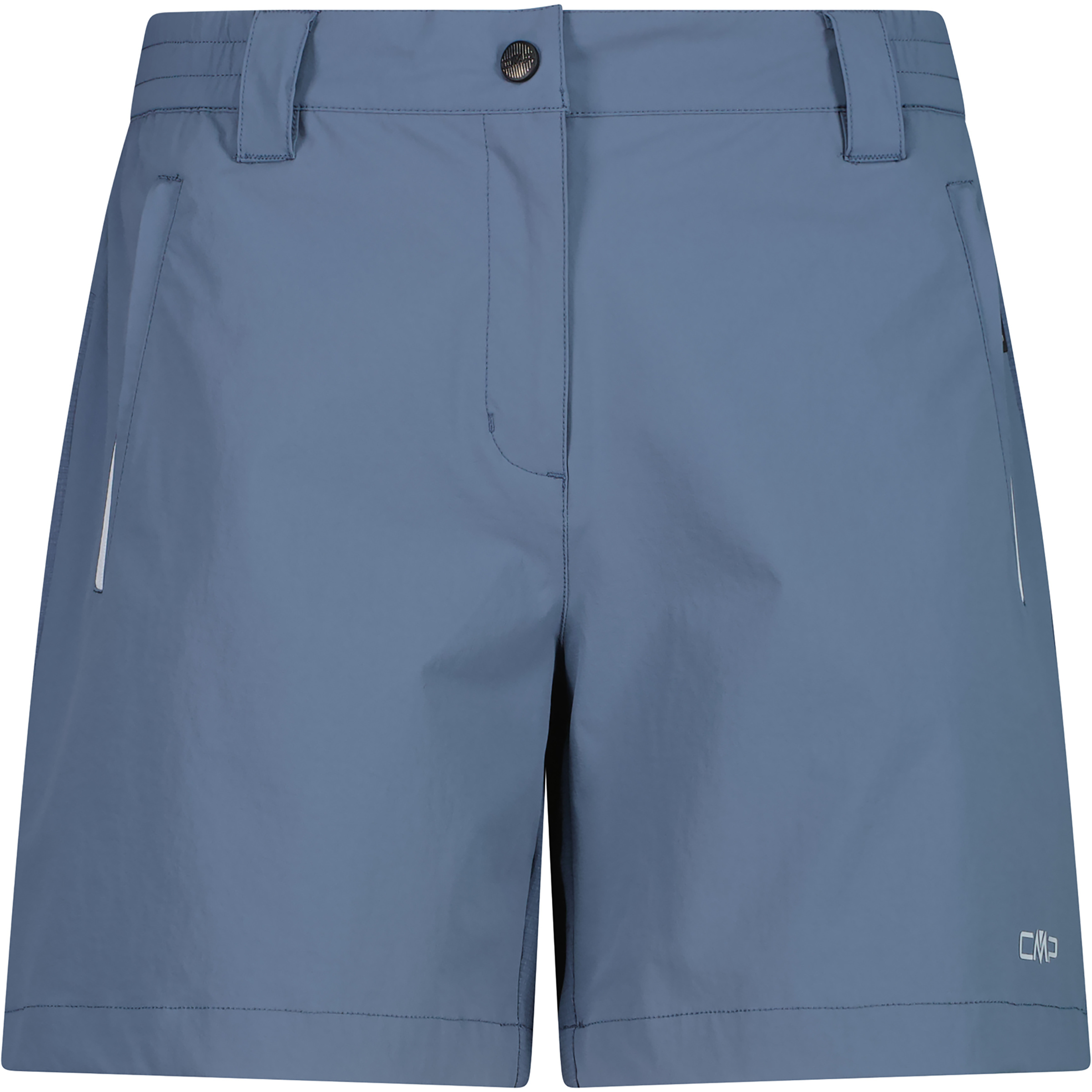 CMP Bermuda Damen Kurze Hosen blau Größe XXL Trekking Elastisch
