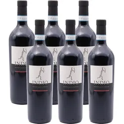 6er-Sparpaket Cantine Bove Montepulciano d'Abruzzo Indio DOC 2022