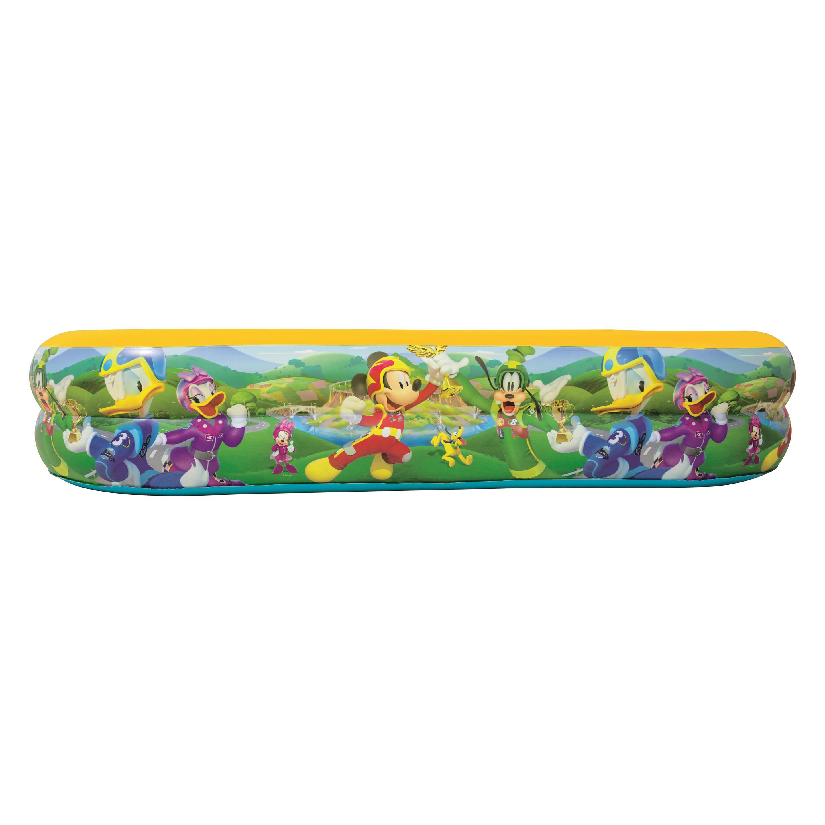 Bestway Planschbecken Mickey Mouse152cm (262 x 175 x 51 cm) (91008)