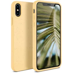 ONEFLOW Sama Sama Case iPhone XS nachhaltige Handyhülle