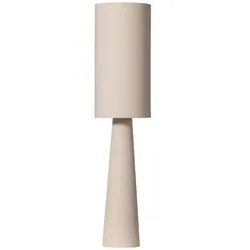 DAHEIM Stehlampe Loft Stoff 130 cm