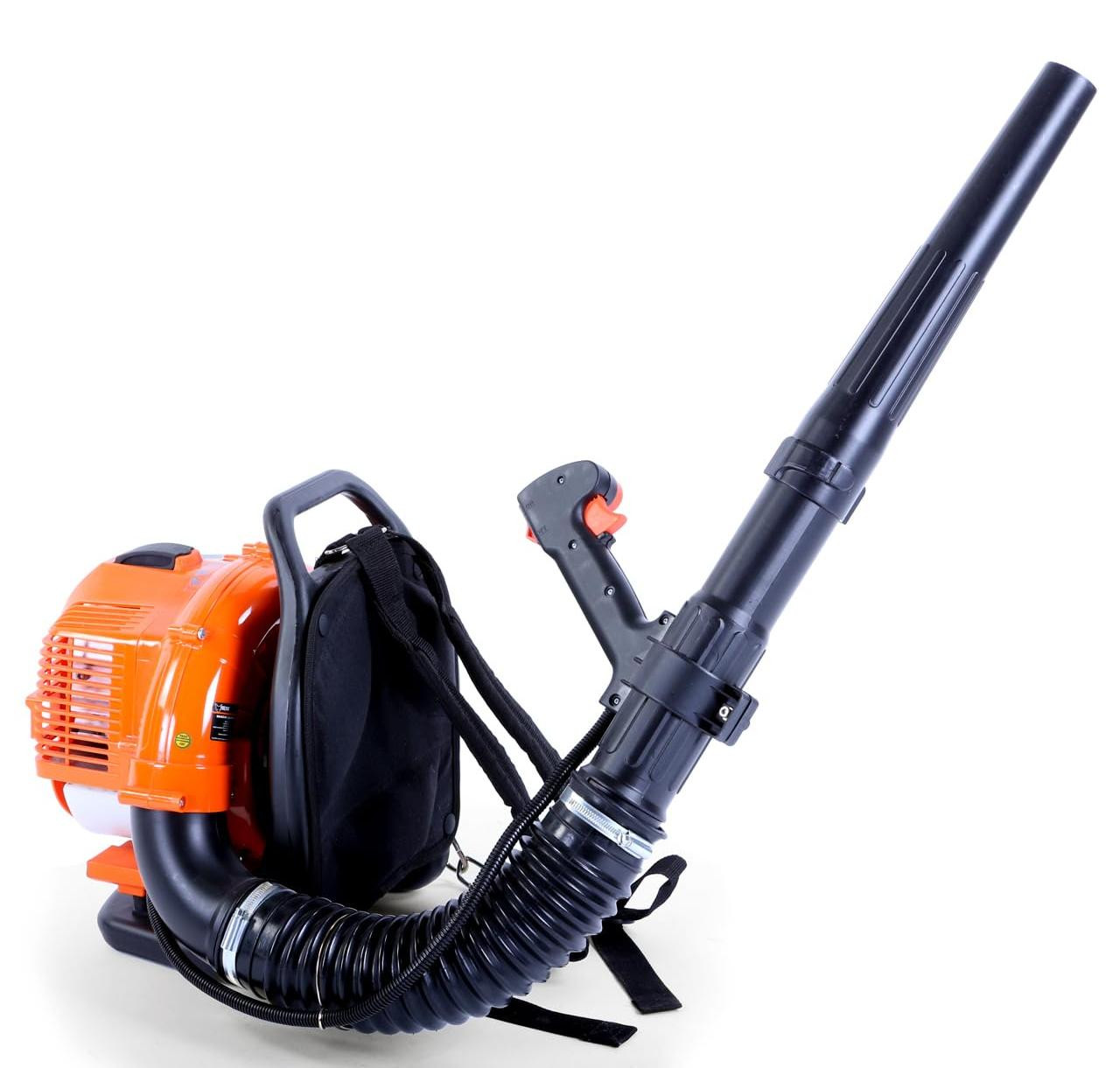 Selius Bladblazer Rugzak 33cc Benzine - 900 W - Oranje