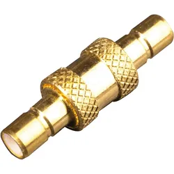 SMB KU-KU - SMB-Adapter, SMB-Buchse / SMB-Buchse