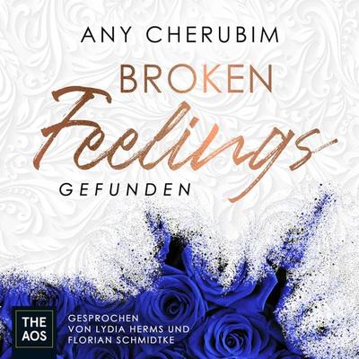 Broken Feelings. Gefunden - Any Cherubim, Audio, 4066338145772